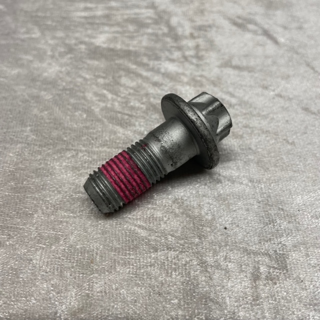 Ansatzschraube Original Citroen 364813 Citroen C5 C6 NOS