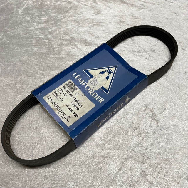 Keilrippenriemen Lemförder 1429002 6KR750 NOS