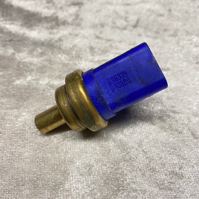 Sensor Kühlmitteltemperatur ELTH 269710 Citroen Berlingo Jumper Xsara NOS