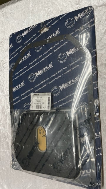 Hydraulikfiltersatz Automatikgetriebe Meyle 3141370001 BMW Jaguar Land Rover NOS
