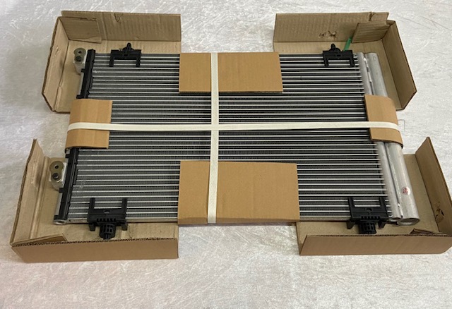 Kondensator Klimaanlage Diederichs DCC1592 Citroen Berlingo C4 DS4 DS5 NOS