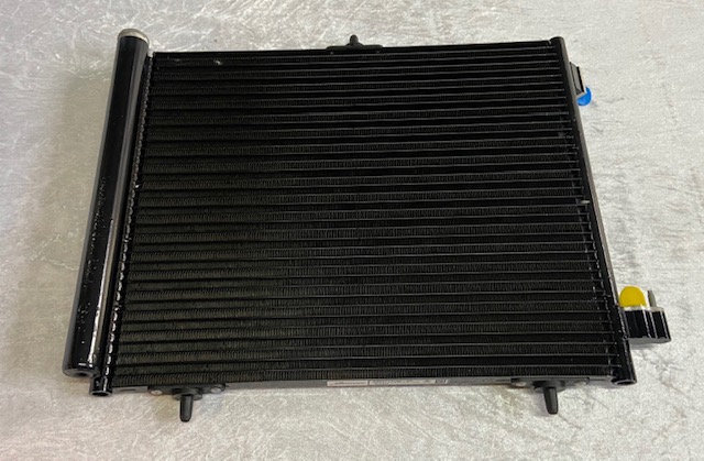Kondensator Klimaanlage Original Citroen 6455.ET C2 C3 C4 DS3 NOS