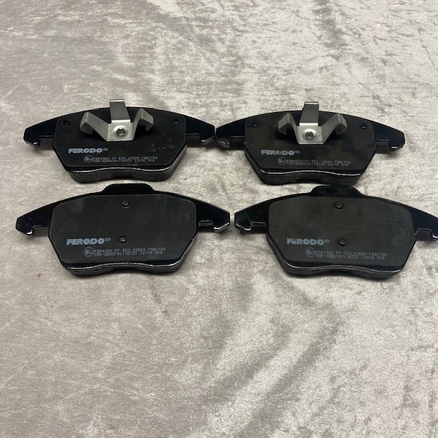 Bremsbelagsatz Ferodo FDB1728 Citroen C4 NOS