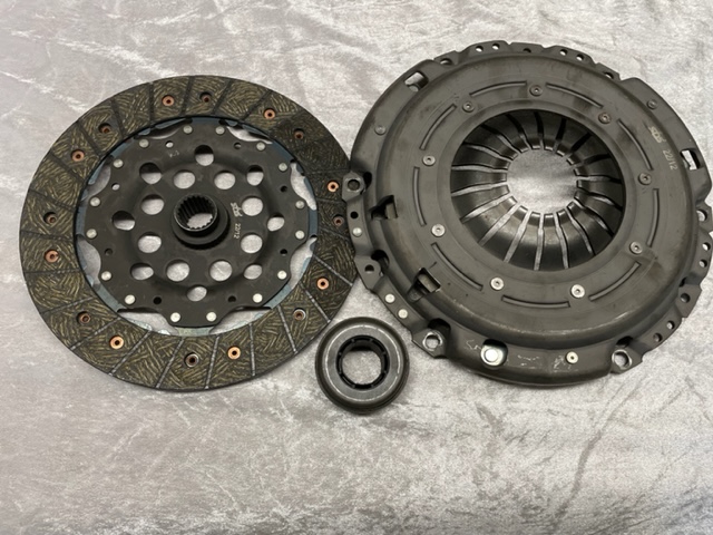 Kupplungssatz SBS/NK Citroen Jumper NOS