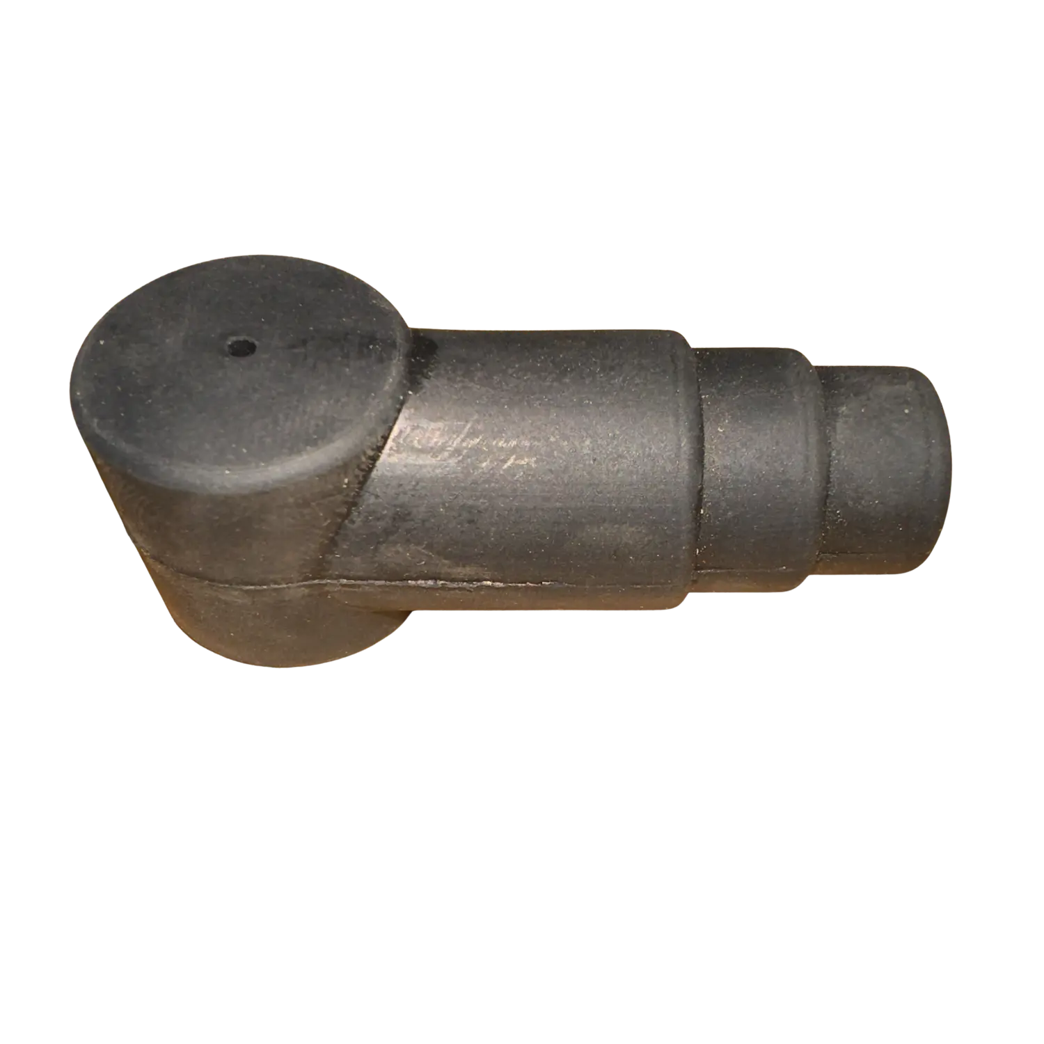 Polkappe 90° Gummi 16/18/22 mm innen – L68 H26