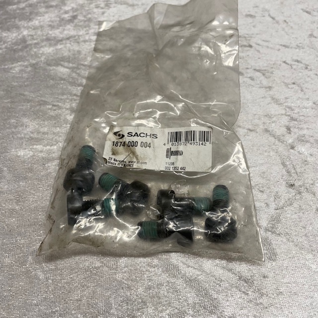 Schraubensatz Schwungrad Sachs 1874000004 6xM9x1,25-20 NOS