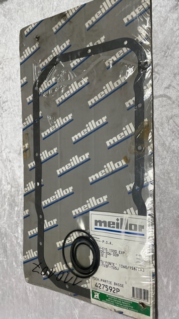 Dichtungsssatz Kurbelgehäuse Meillor 427592P Citroen Saxo Xsara NOS