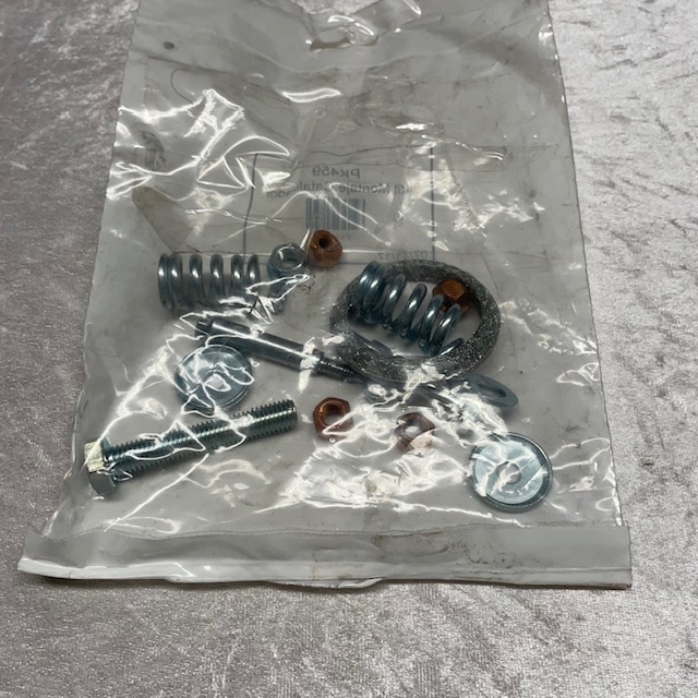 Montagesatz Katalysator PK459 NOS