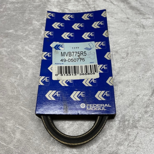 Keilrippenriemen Federal Mogul MVB775R5 Mitsubishi/Nissan NOS