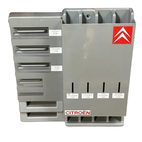 Glühbirnen-Wandspender Citroën Werkstatt – gebraucht